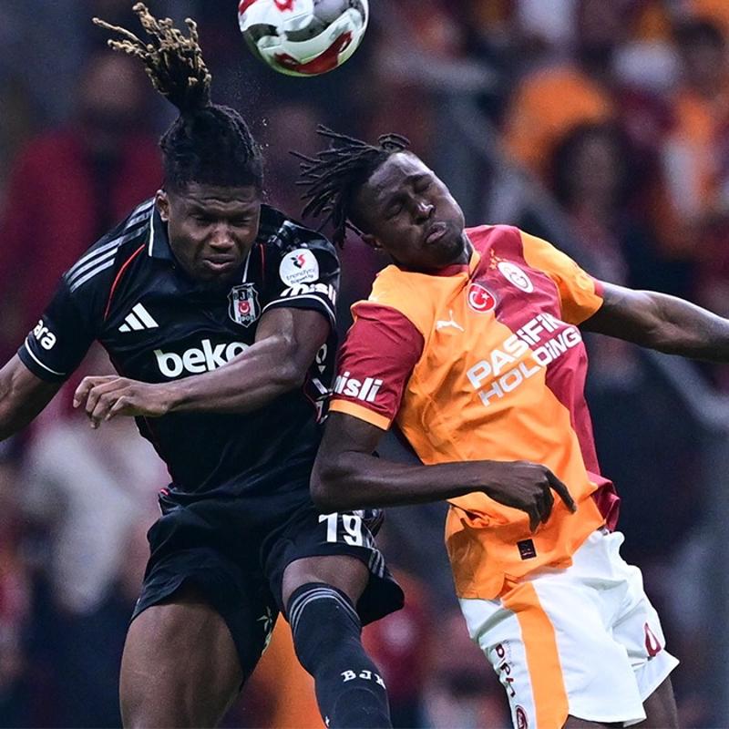 Galatasaray'da ok sakatlk! Maa devam edemedi