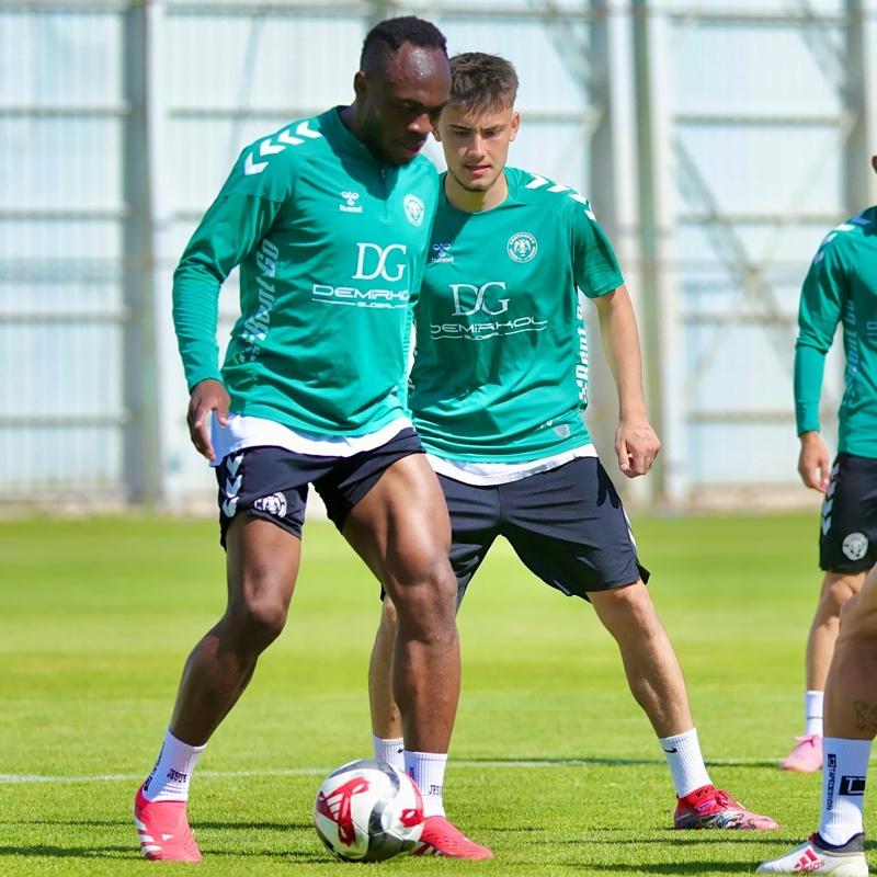 Konyaspor, Kasmpaa mana hazr