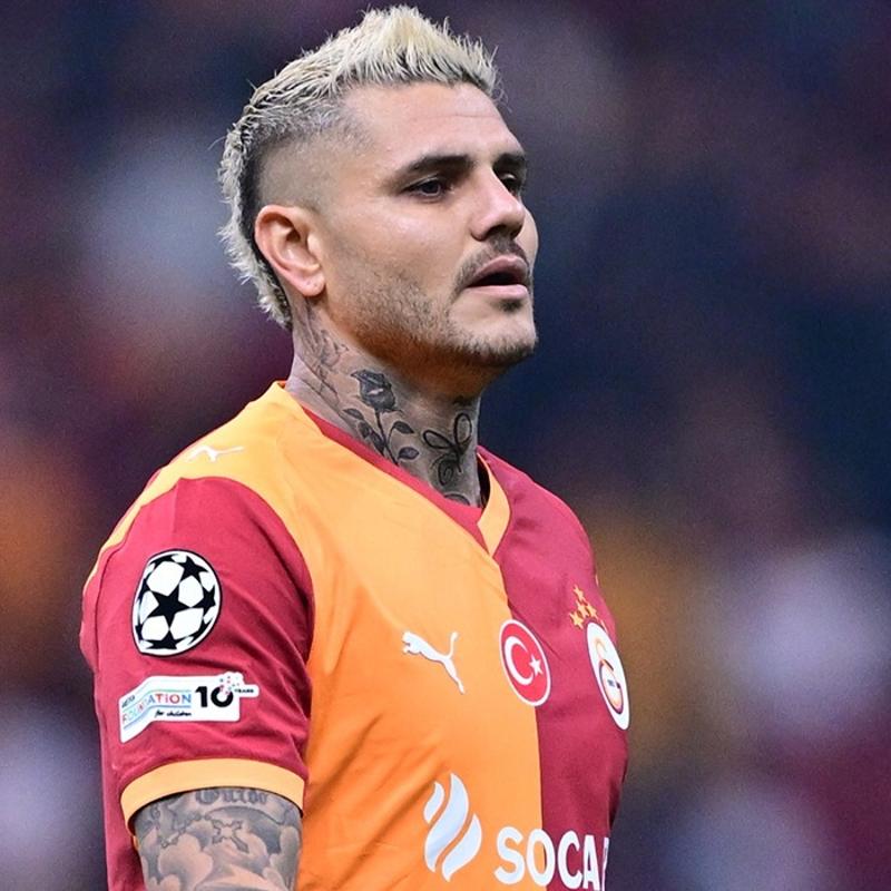 Ma ncesi fla hareket! Derbiye ilk 11'de balamayan Mauro Icardi...