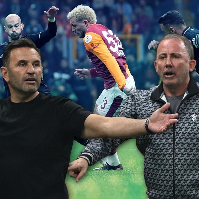 MA SONUCU: Galatasaray 1-1 Beikta