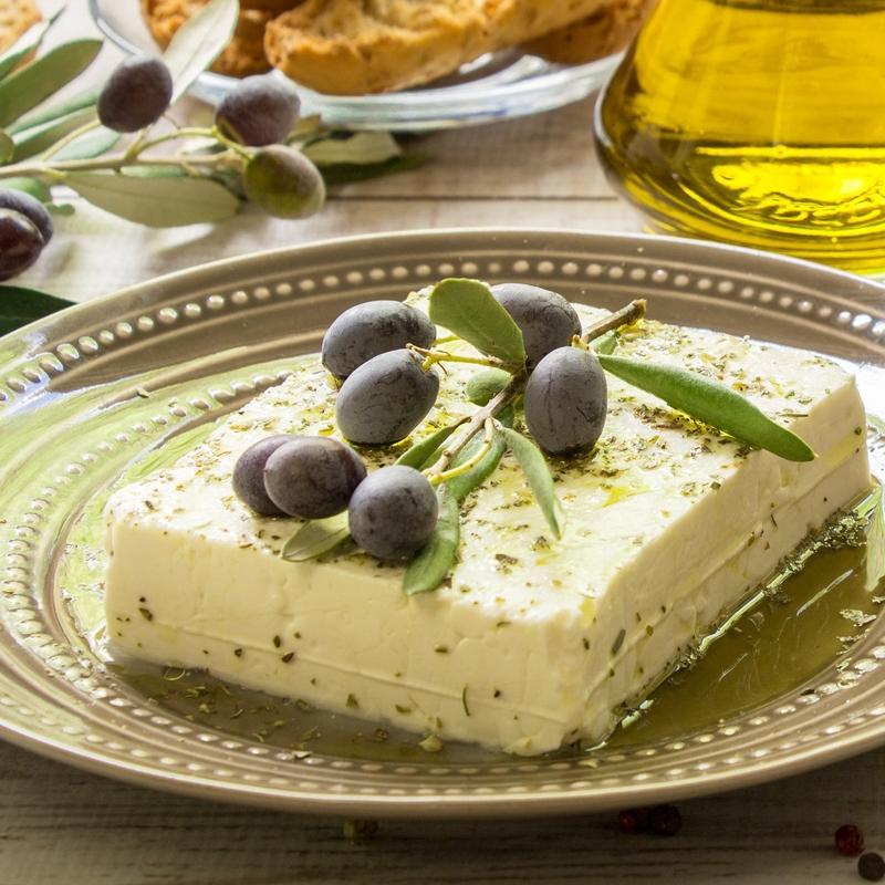 Peyniri ve zeytini beraber tketen yand! zlerini kaybediyorlar