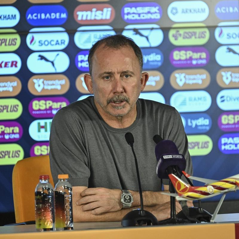 Sergen Yaln: Alkanlklar gidermek kolay olmuyor