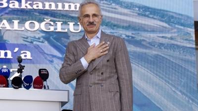 Bakan Uralolu: Trafik younluunu azaltp sr konforunu arttrdk