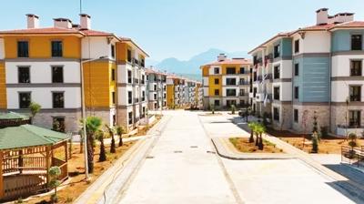 Devlet sosyal konutu kurayla kiraya verecek