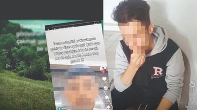 Sosyal medyada b�y�k tehlike! �akmak gaz�yla �l�me davetiye