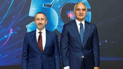 Trk Telekom'dan AKM'de 5G deneyimi