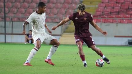 Band�rmaspor evinde 2 golle kazand�