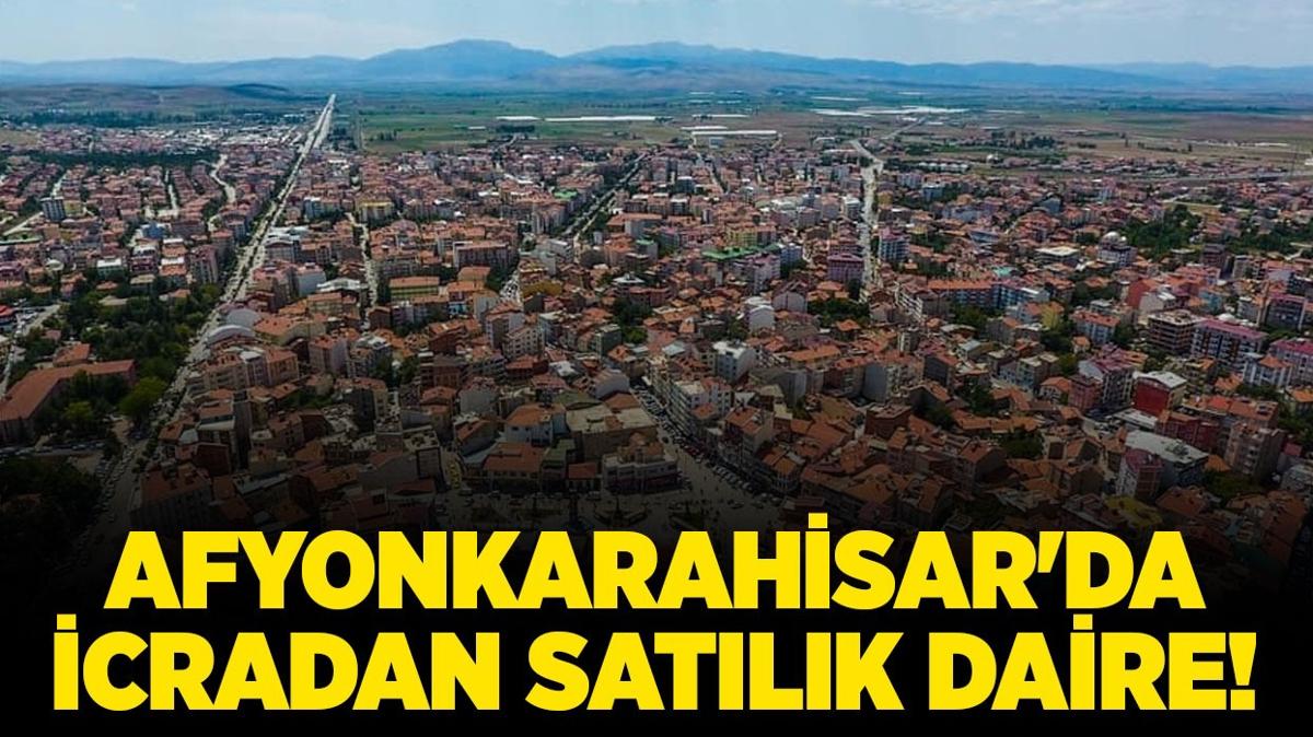 afyonkarahisar sandkl daire icradan satlk daire icra ilanlar fotoraflar resimleri
