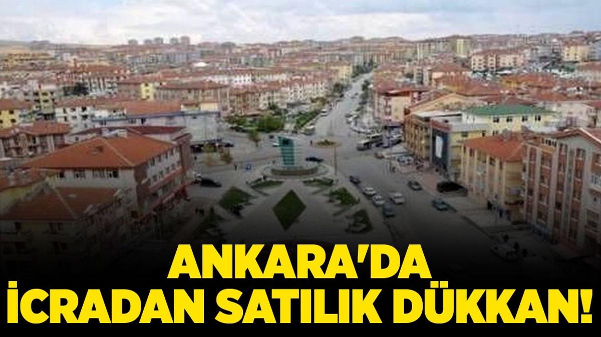 ankara pursaklar dkkan icradan satlk dkkan icra ilanlar fotoraflar resimleri