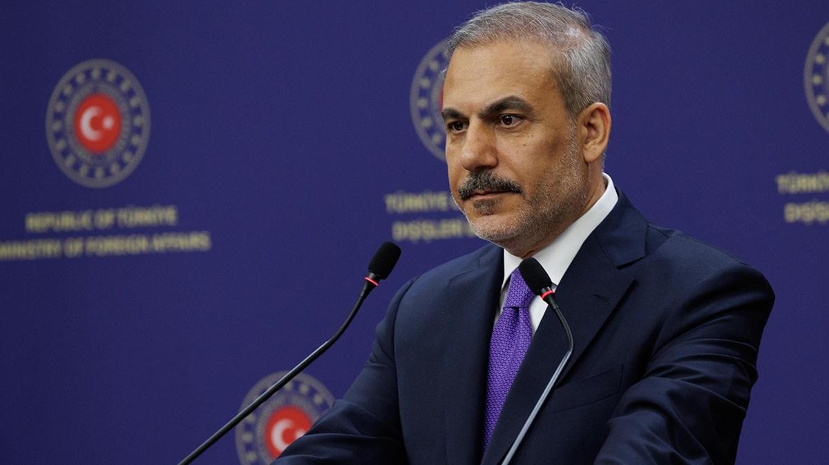 Dileri Bakan Hakan Fidan Bakan Fidan sumud filosu fotoraflar resimleri