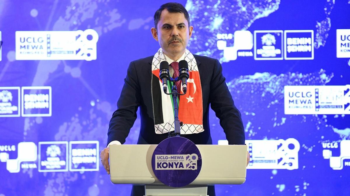 evre ehircilik ve klim Deiiklii Bakan Murat Kurum Bakan Kurum hatay fotoraflar resimleri