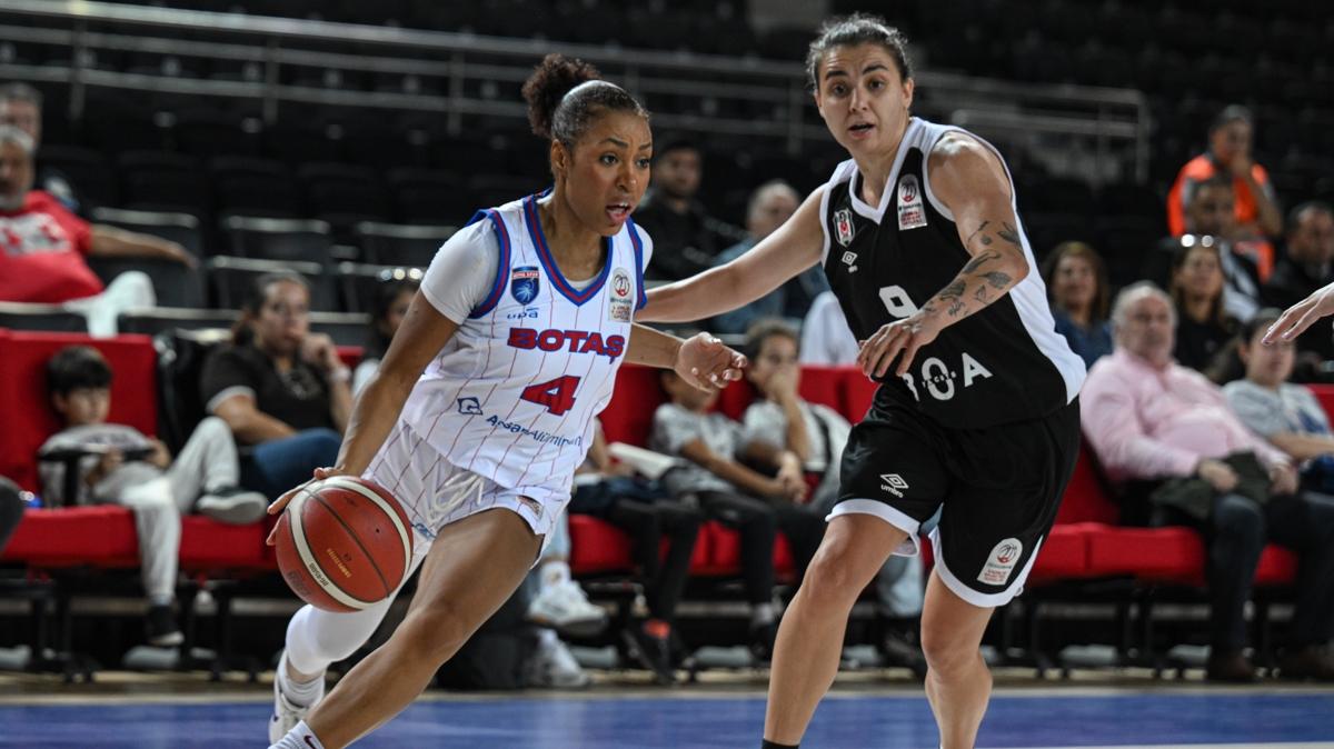 beikta boa bota kadnlar basketbol sper ligi fotoraflar resimleri