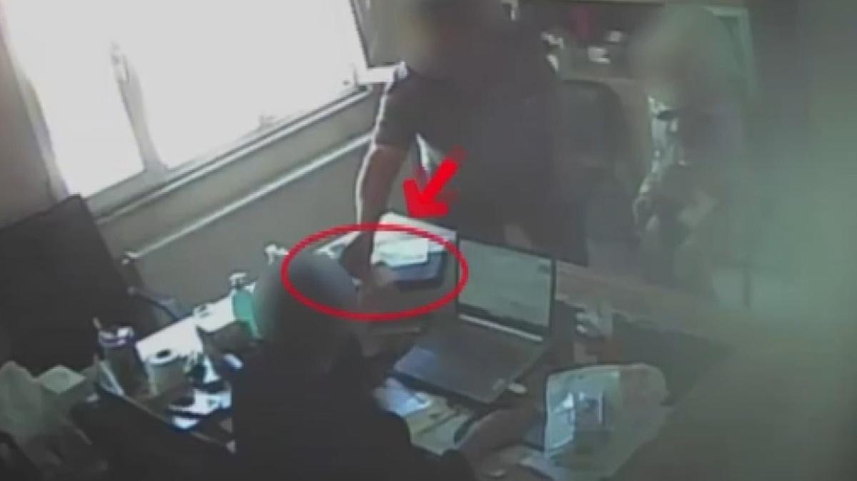gaziantep doktor sahte rapor fotoraflar resimleri