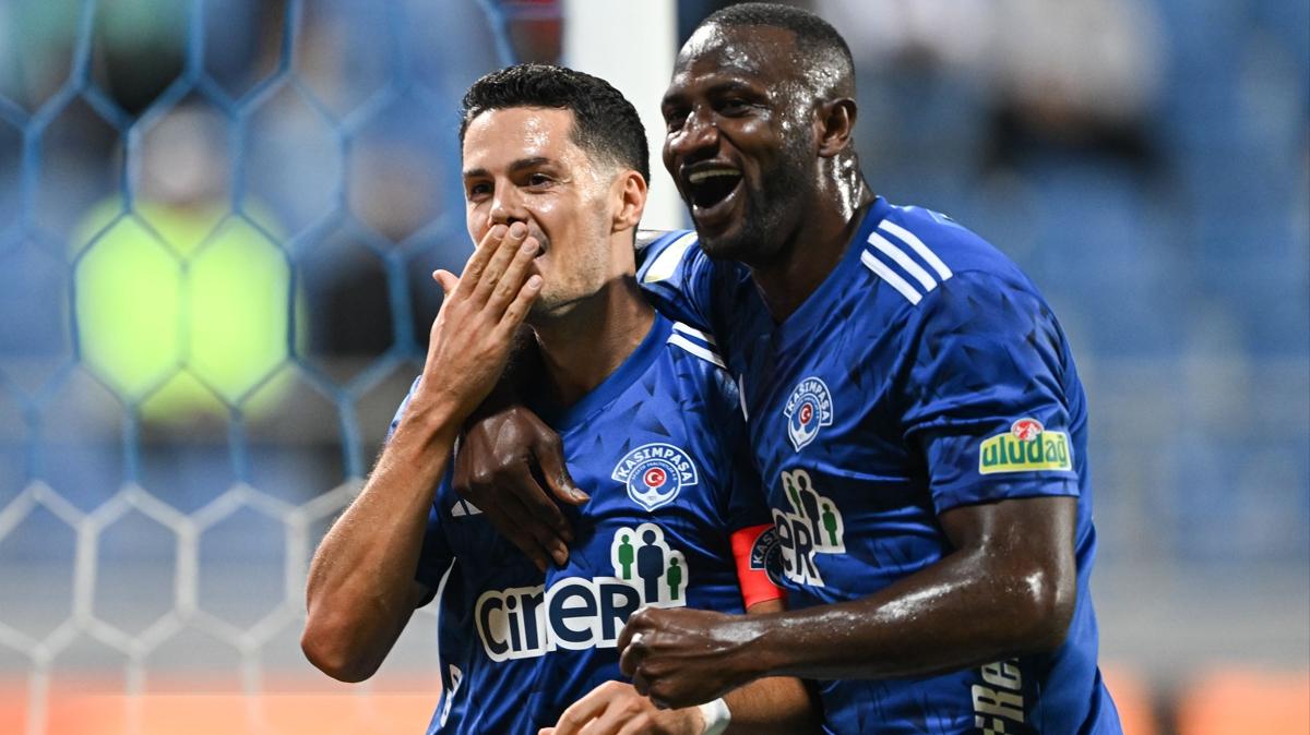 kasmpaa sper lig konyaspor fotoraflar resimleri
