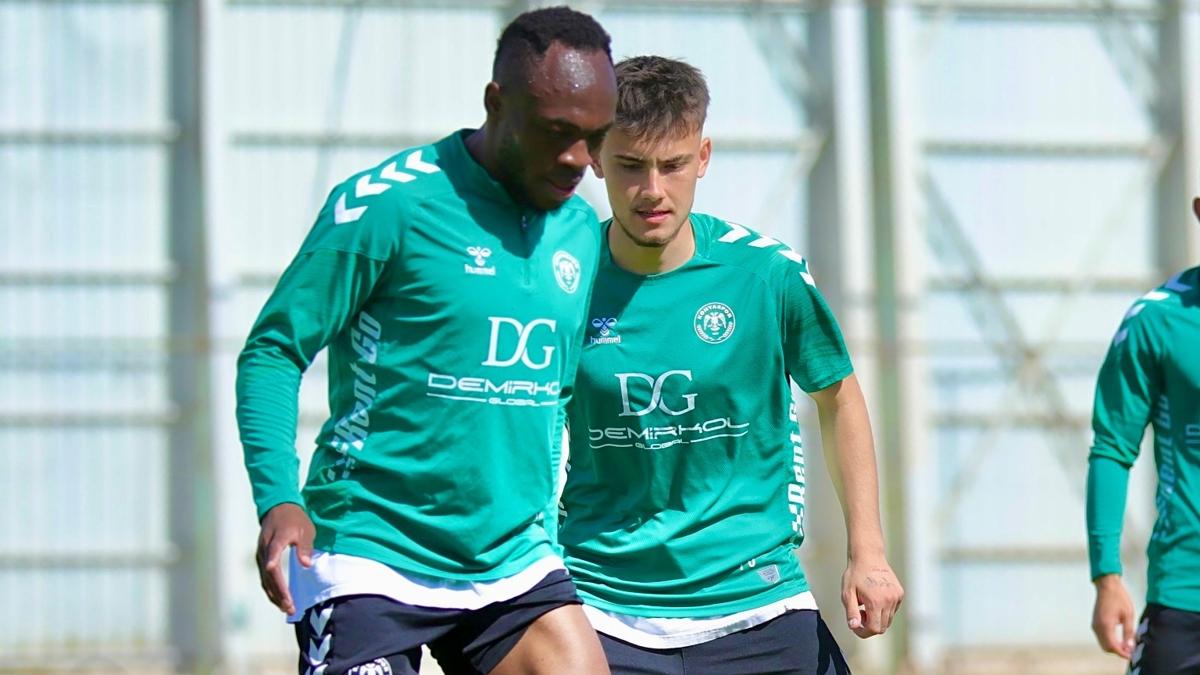 konyaspor sper lig kasmpaa fotoraflar resimleri