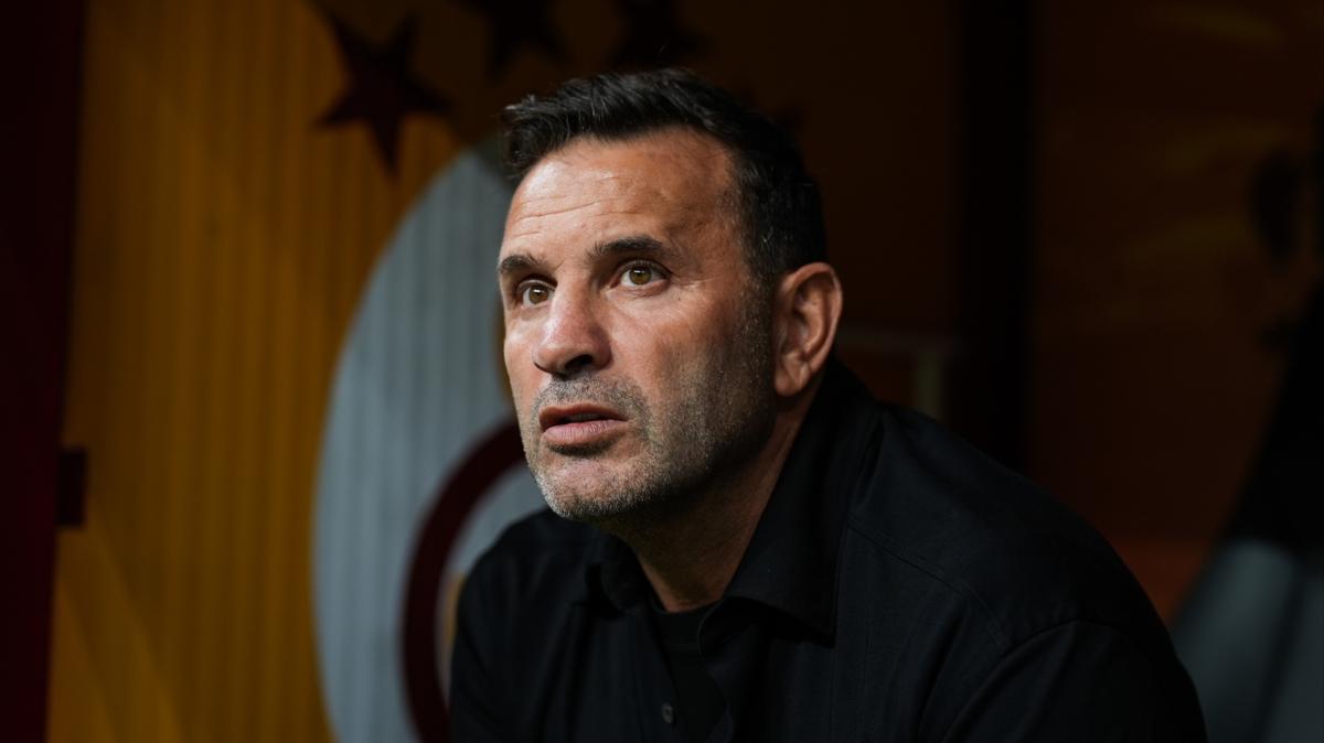 okan buruk galatasaray beikta fotoraflar resimleri