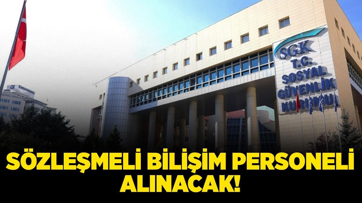 sosyal gvenlik kurumu szlemeli personel szlemeli biliim personeli personel alm personel ilanlar fotoraflar resimleri