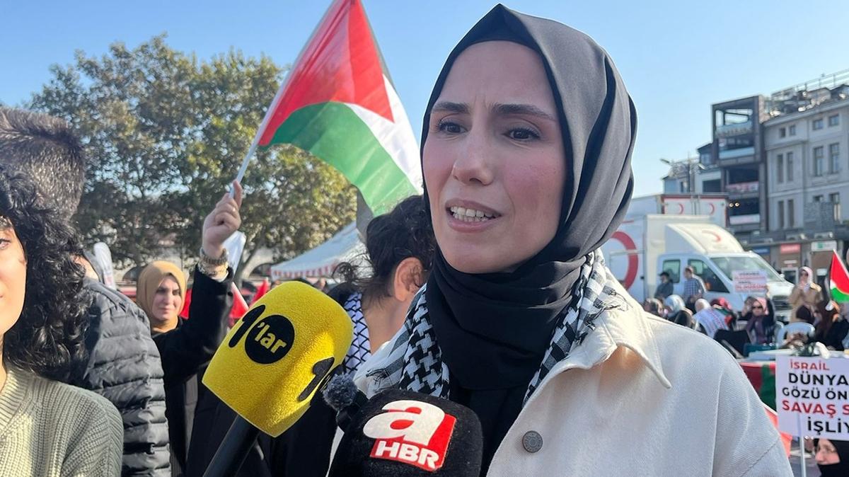 KADEM Sumud Filosu smeyye Erdoan bayraktar fotoraflar resimleri