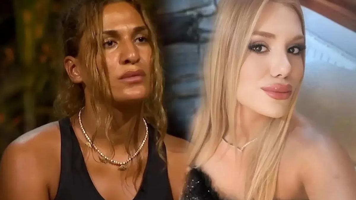 almeda baylan survivor almeda magazin haberleri fotoraflar resimleri