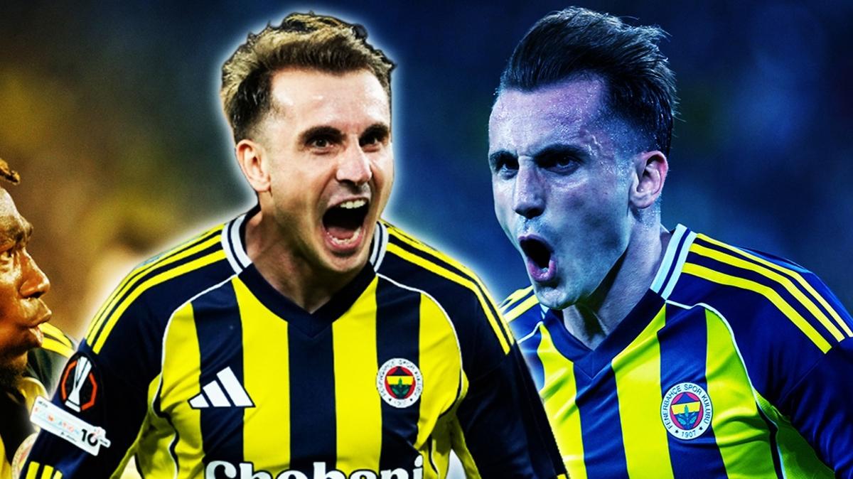 Kerem Aktrkolu Fenerbahe Avrupa Ligi Nice fotoraflar resimleri