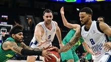 Anadolu Efes, EuroLeague'de bu sezon ilk yenilgisini tatt