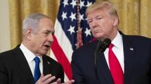 galci Netanyahu'ya Trump darbesi: Hamas aklamas akna evirdi