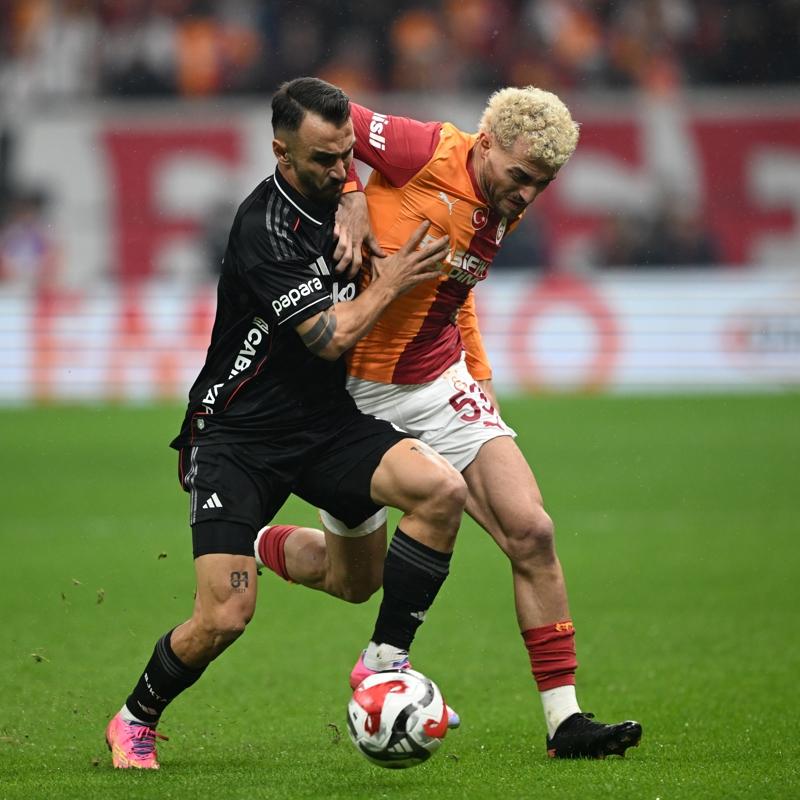 Beikta'a derbi sonras Gkhan Sazda'dan kt haber