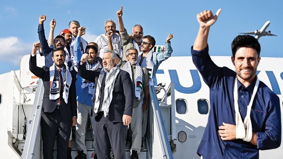 Cesur yrekler stanbul'da