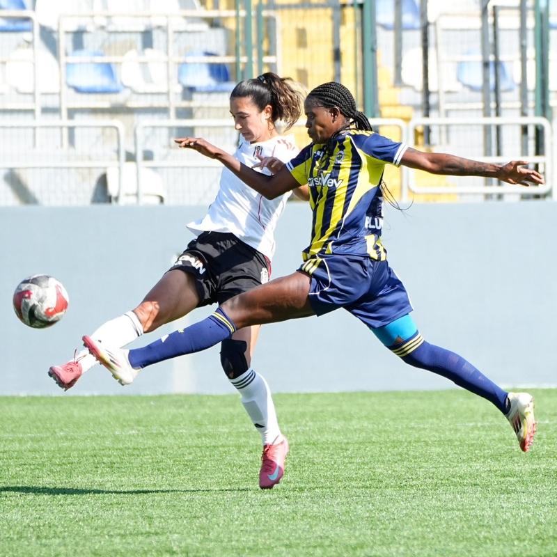 Fenerbahe, derbide Beikta' yendi