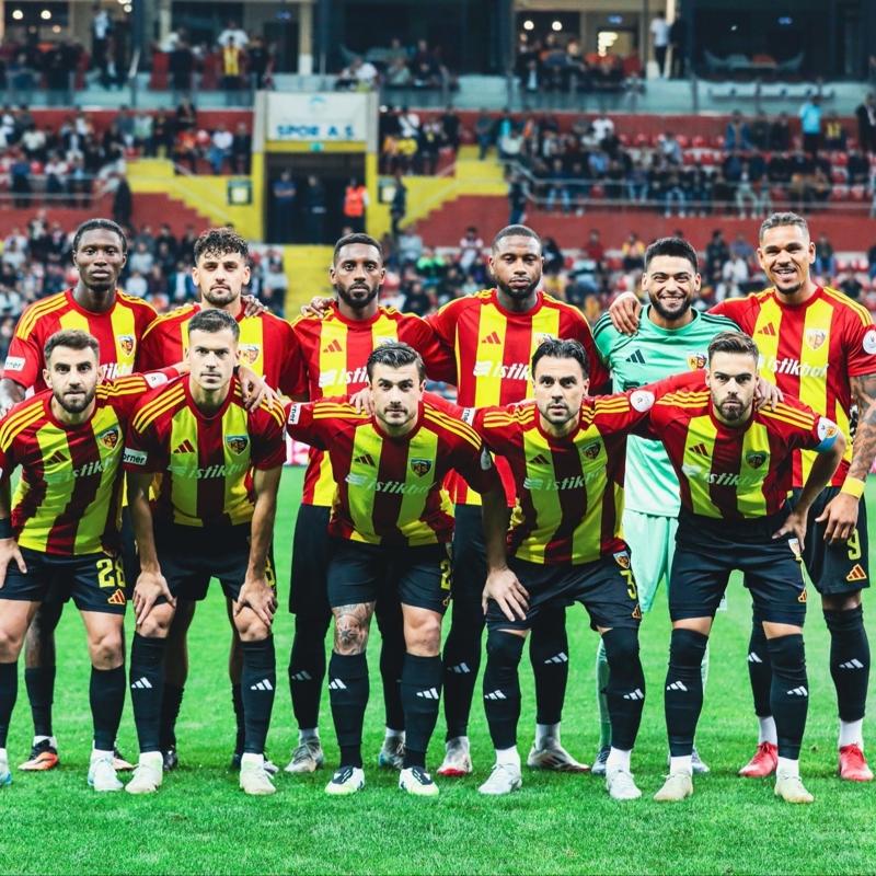 Kayserispor bu sezon galibiyet yz grmedi