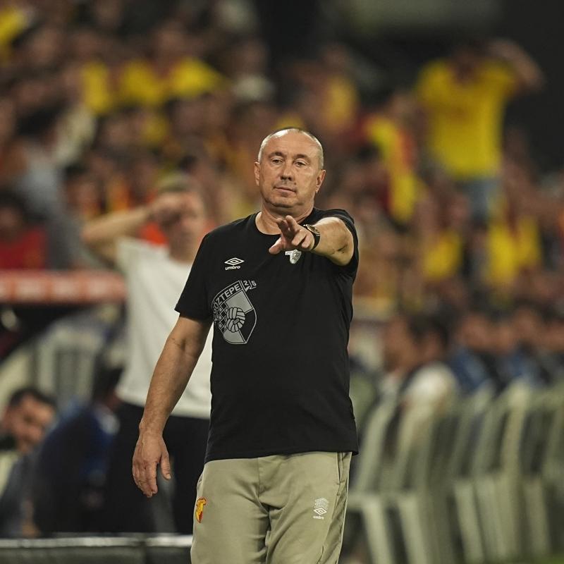 Stanimir Stoilov: �ok daha iyi olmam�z laz�m