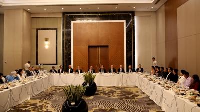 Karde lke Krgzistan'da Trk imzas! Yatrm rekoru krlyor