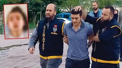 Karde�ini yakt�, 