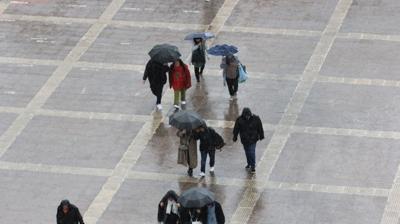 Meteoroloji il il uyard! Saanak tm yurdu saryor
