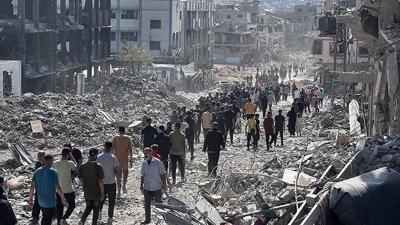 Soykrmc srail, mzakere heyetini Msr'a gnderiyor: Trump'n Gazze plan grlecek