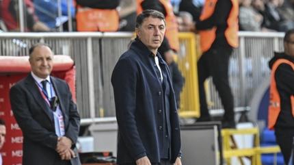 ota Arveladze: Daha fazlasn bekliyorduk