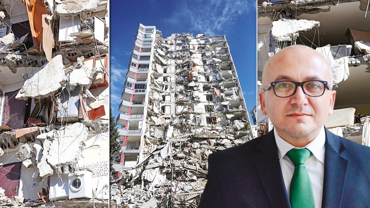 6 ubat depremleri adana mete apartman enkaz deniz kabuu fotoraflar resimleri
