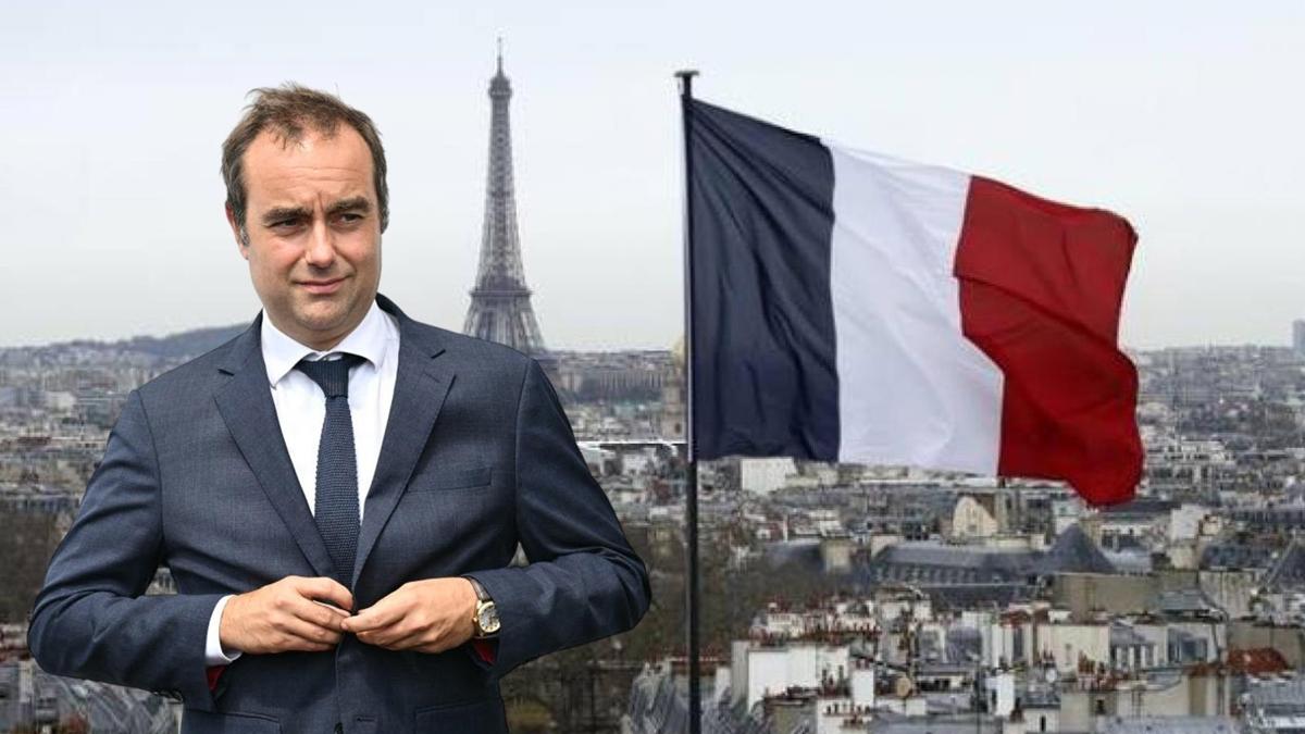 fransa lecornu kabine fotoraflar resimleri