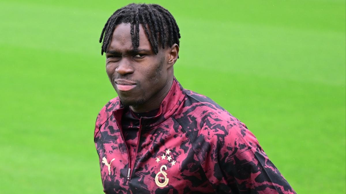 wilfried singo galatasaray sper lig fotoraflar resimleri