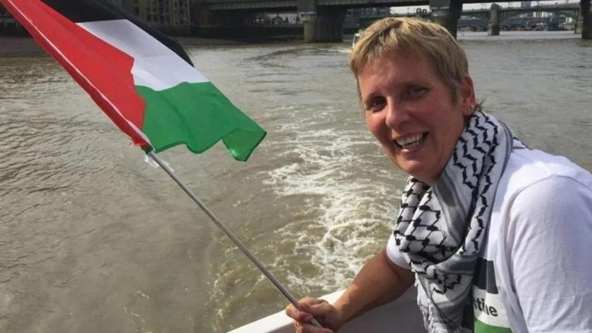 Trkiye kurtulu srail saldr Sarah Wilkinson fotoraflar resimleri