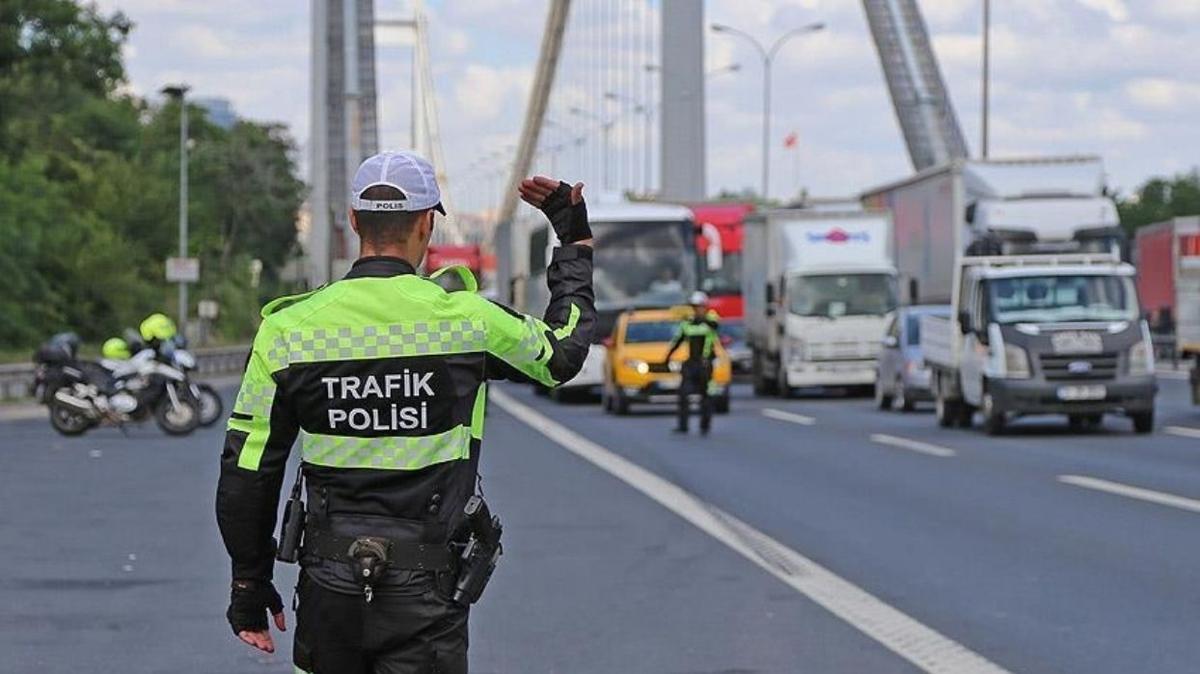 zgrlk Destek Cadde kapatma Alternatif gzergah Trafik fotoraflar resimleri