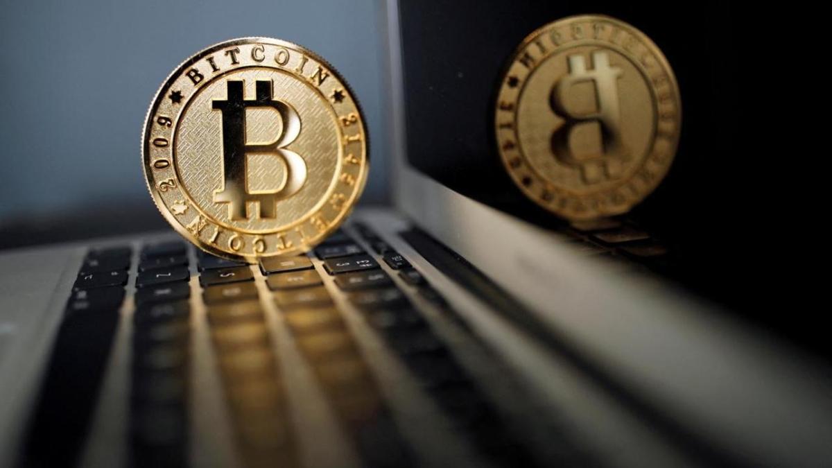 bitcoin kripto kripto para para piyasas abd trump fotoraflar resimleri