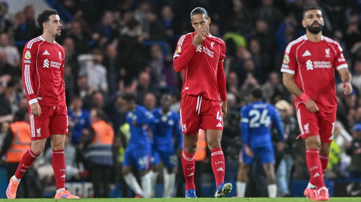 liverpool premier lig arne slot fotoraflar resimleri