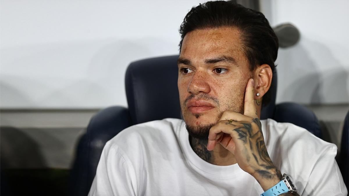 fenerbahe ederson sakatlk fotoraflar resimleri