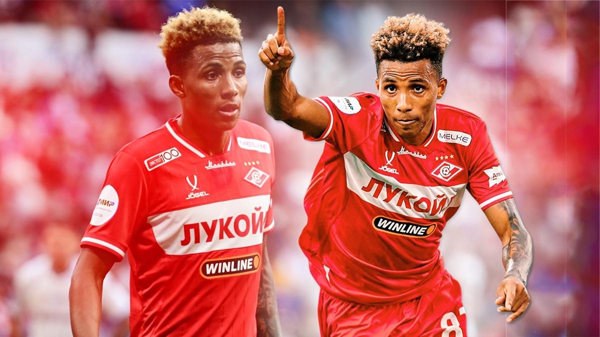 spartak moskova gedson fernandes beikta fotoraflar resimleri