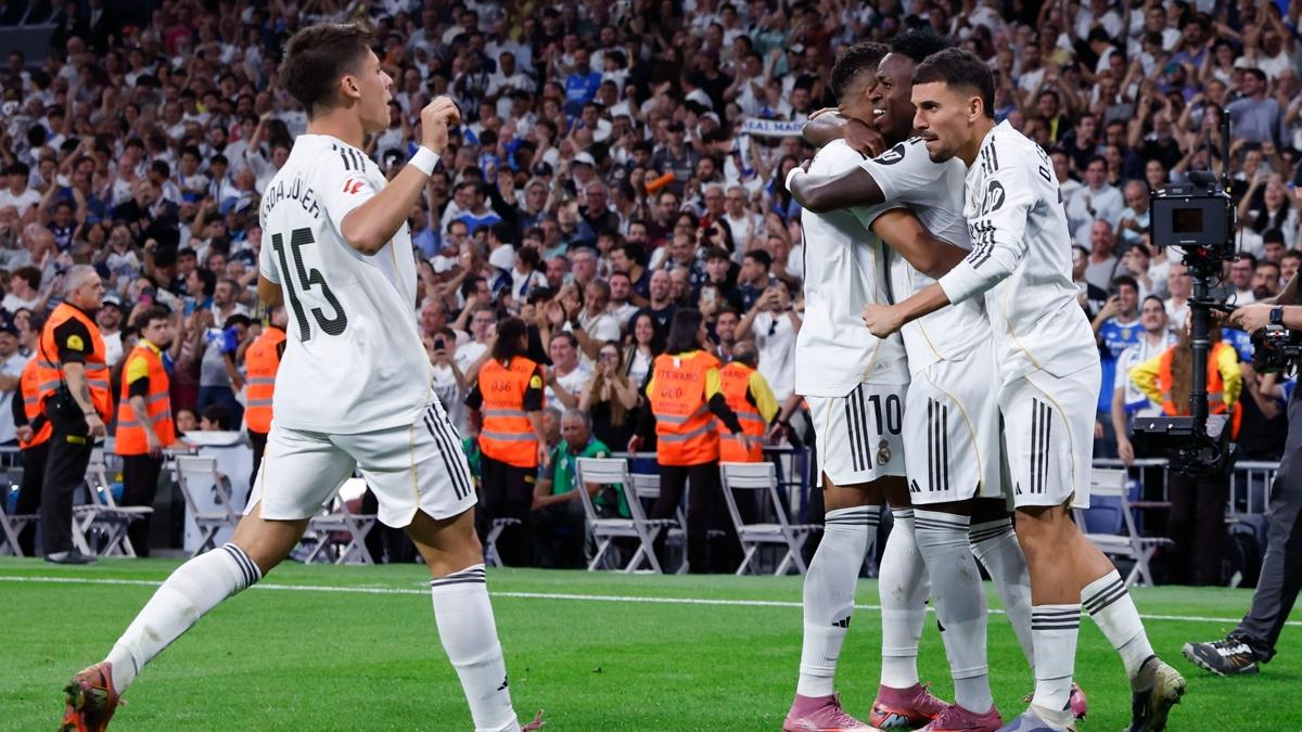 real madrid la liga villarreal foto�raflar� resimleri