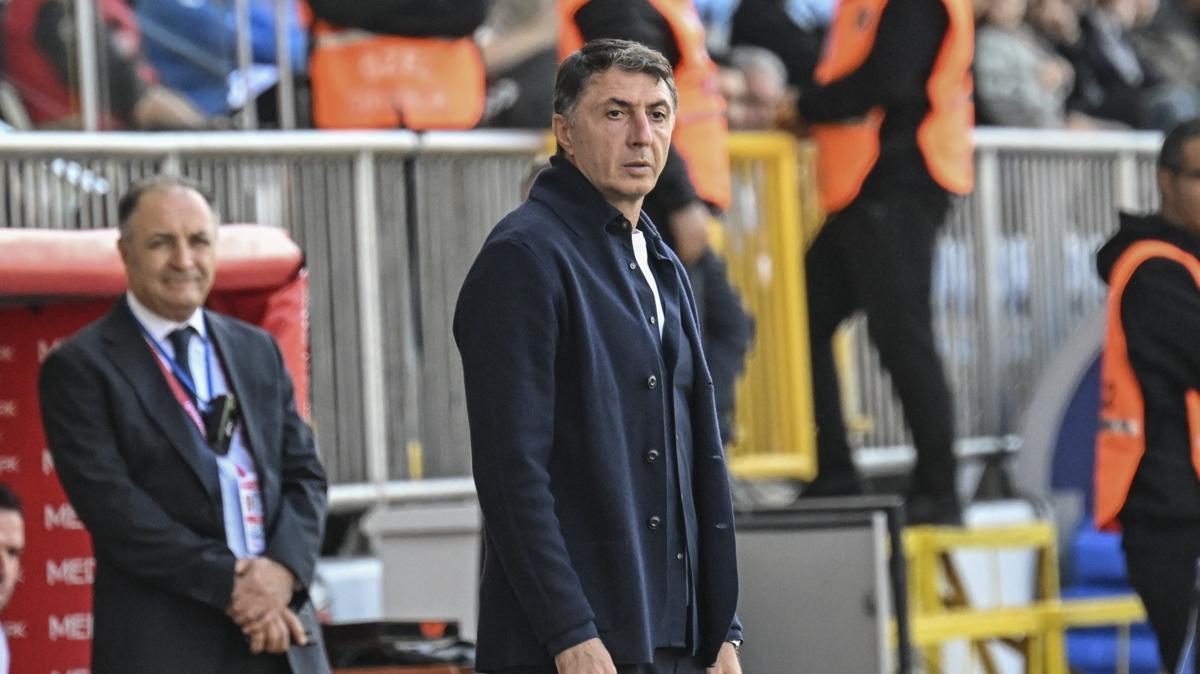 ota Arveladze Kasmpaa Konyaspor fotoraflar resimleri