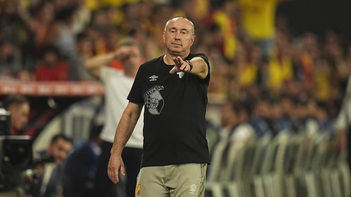 Stanimir Stoilov Baakehir Gztepe fotoraflar resimleri