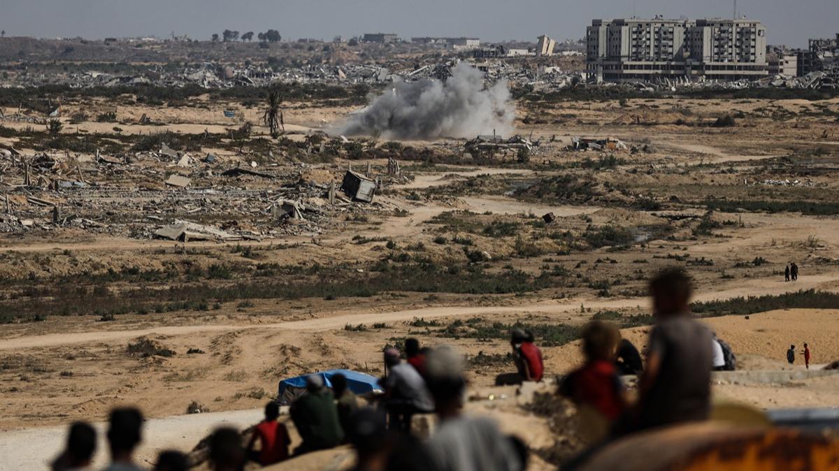 Trkiye Gazze Hamas fotoraflar resimleri
