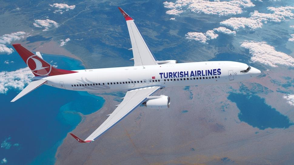 THY, bu yl KKTC'ye 2,1 milyon yolcu tamay hedefliyor